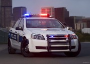 Chevrolet Caprice Police Car